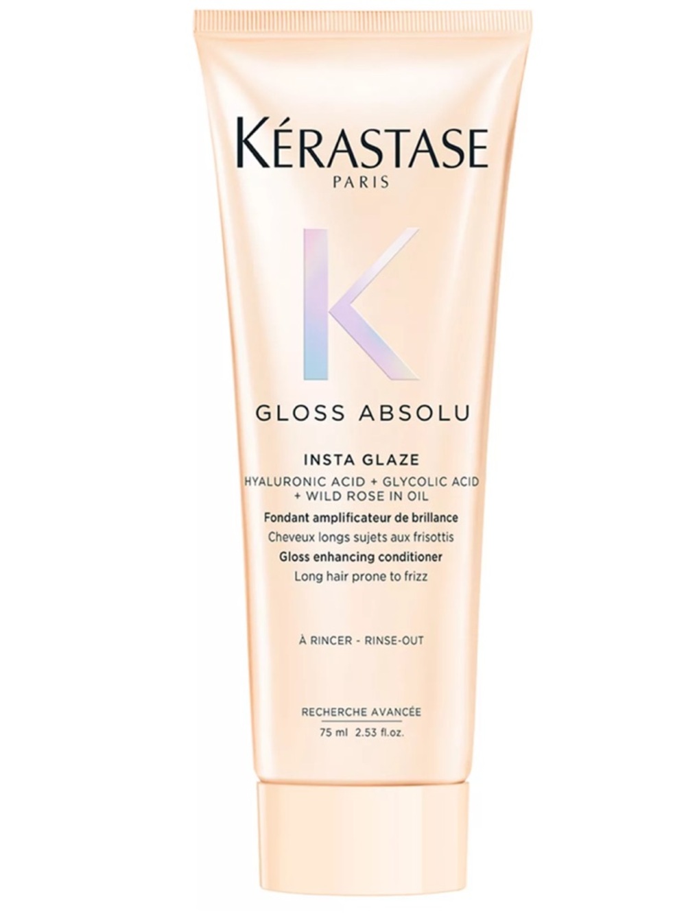 New Kerastase Gloss Absolu Insta Glaze Fondant Conditioner Full size 8.45oz
